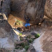 Review photo of City of Rocks State Park Campground by Jenni O., August 2, 2019