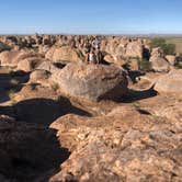 Review photo of City of Rocks State Park Campground by Jenni O., August 2, 2019