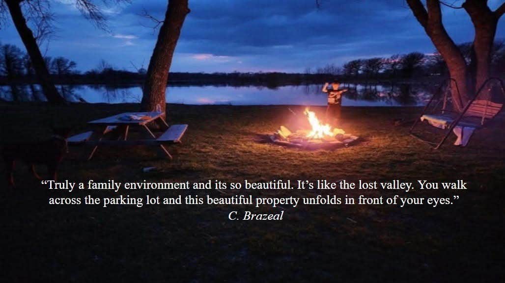 Fred S.'s photo at Lake Georgia Sue near Mound City, KS