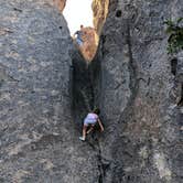 Review photo of City of Rocks State Park Campground by Jenni O., August 2, 2019