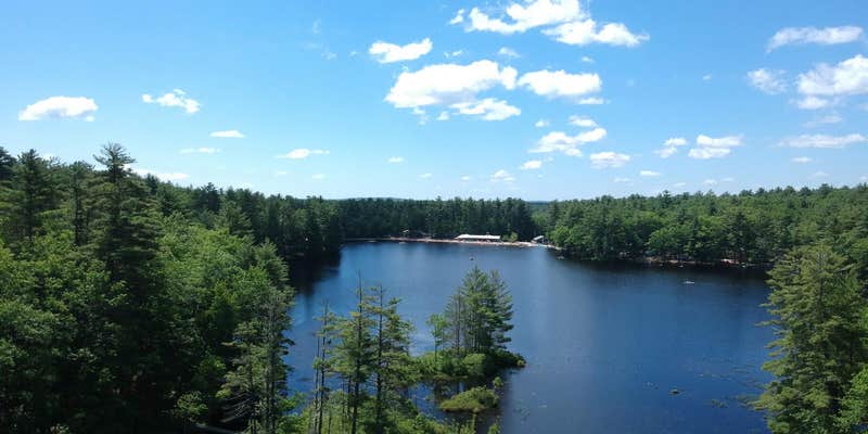 Camper submitted image from Acres Of Wildlife Campground