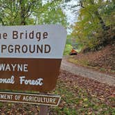 Review photo of Hune Bridge Campground by Jeff P., September 25, 2025