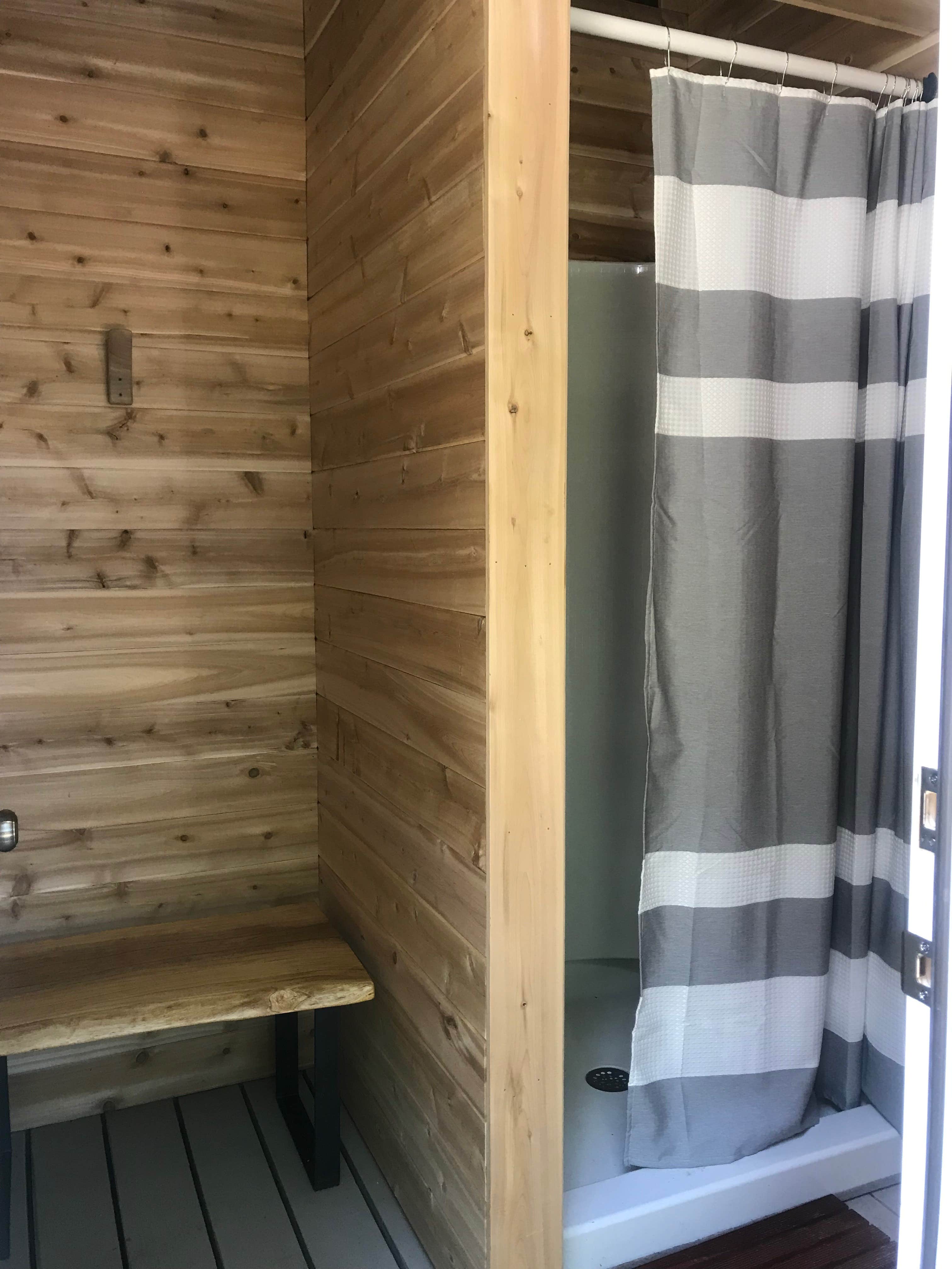 Camper-submitted photo at Desert of Maine Campground near Cumberland Center, ME