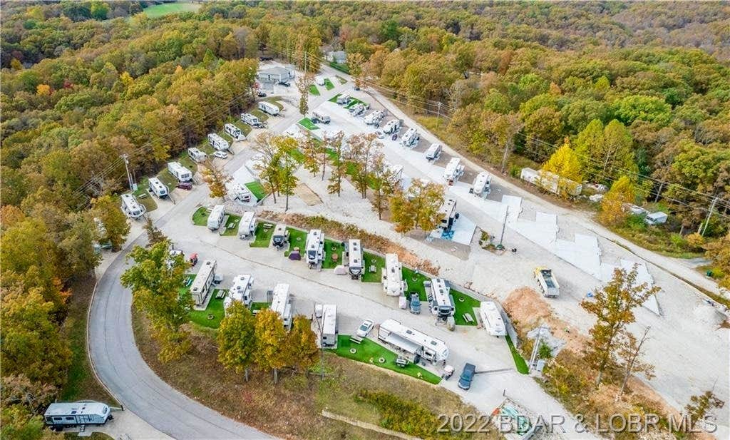 Camper submitted image from The Riviera RV Resort - 1