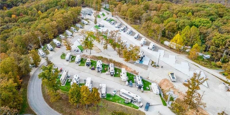 Camper submitted image from The Riviera RV Resort