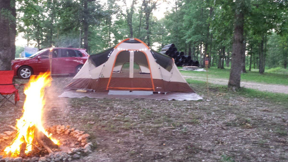 Robert S.'s photo at The Riviera RV Resort near Brumley, MO