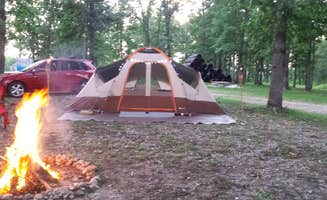 Robert S.'s photo at The Riviera RV Resort near Eldon, MO