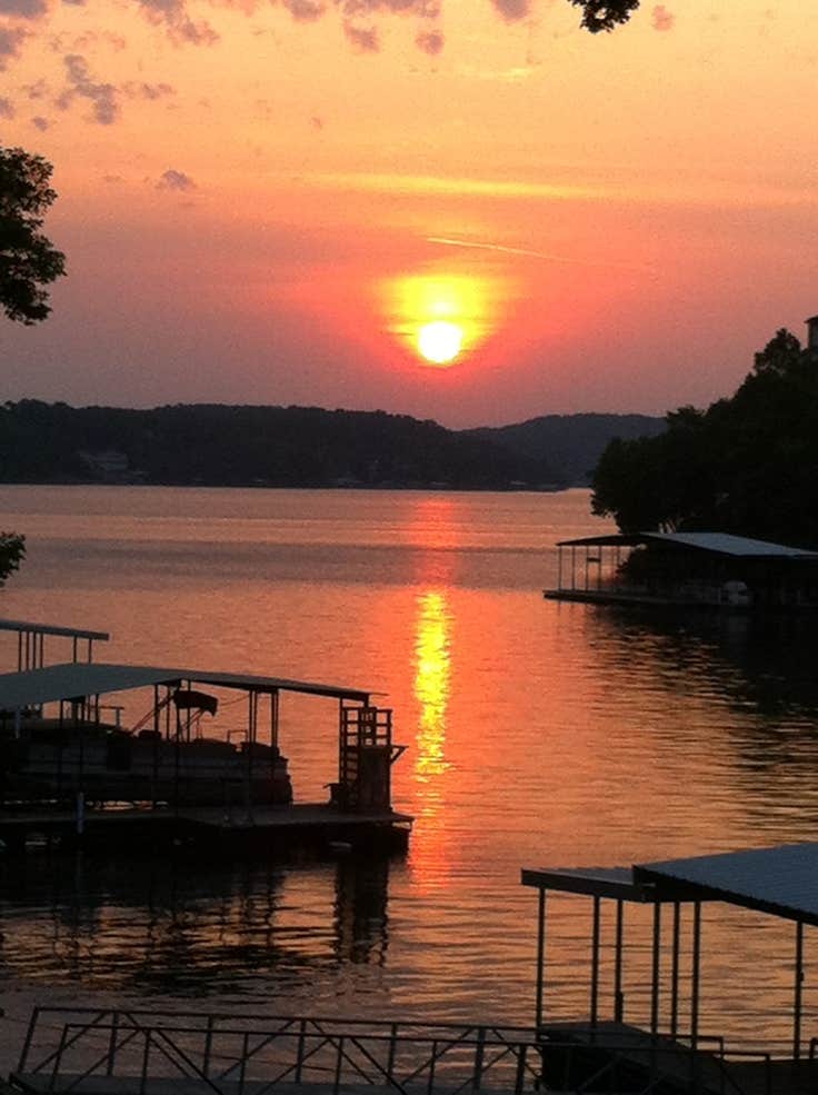 Camper-submitted photo at The Riviera RV Resort near Camdenton, MO