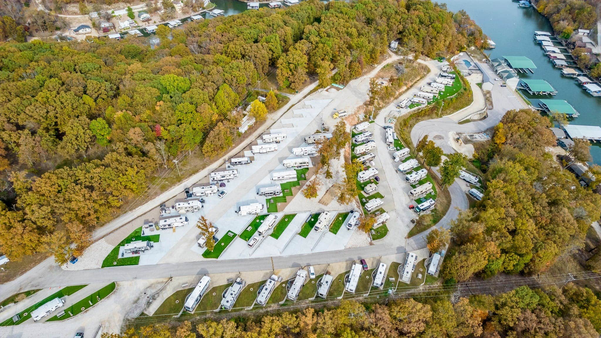 Camper-submitted photo at The Riviera RV Resort near Camdenton, MO