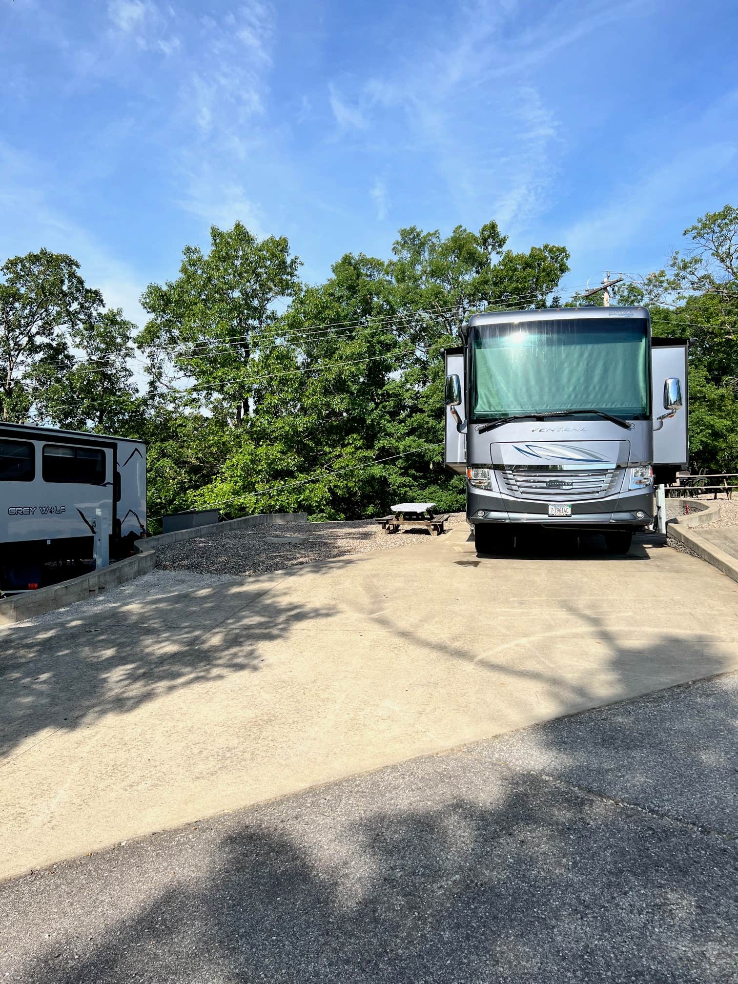 Robert S.'s photo of rv camping at The Riviera RV Resort near Richland, MO