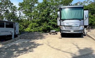 Robert S.'s photo of rv camping at The Riviera RV Resort near Roach, MO