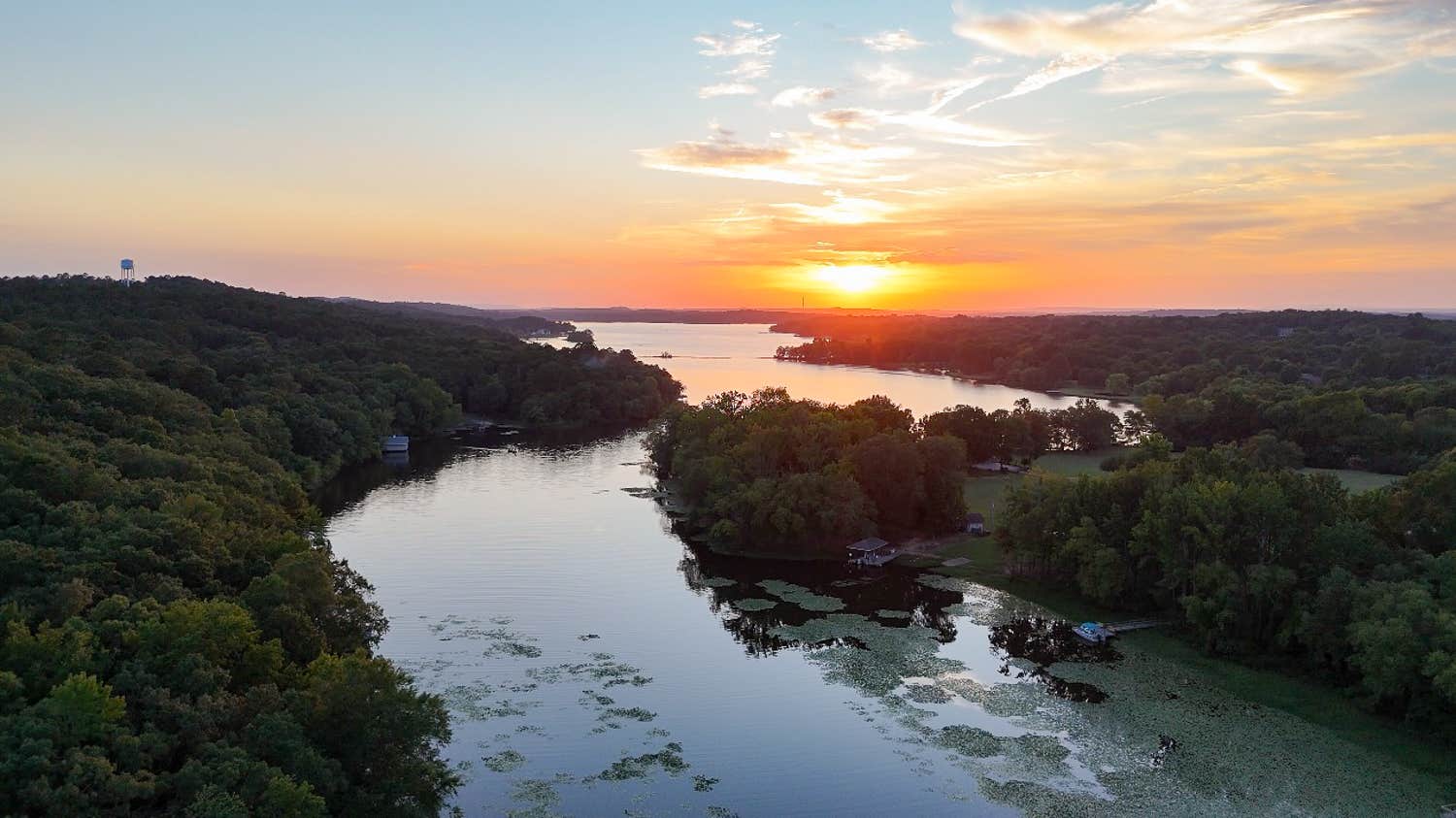 Camping near Brannon RV Park: Beaverfork Lake RV Resort, Conway, Arkansas