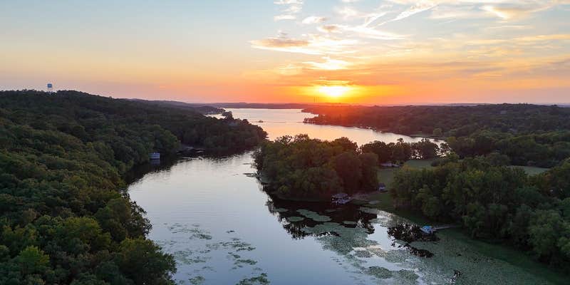 Camper submitted image from Beaverfork Lake RV Resort