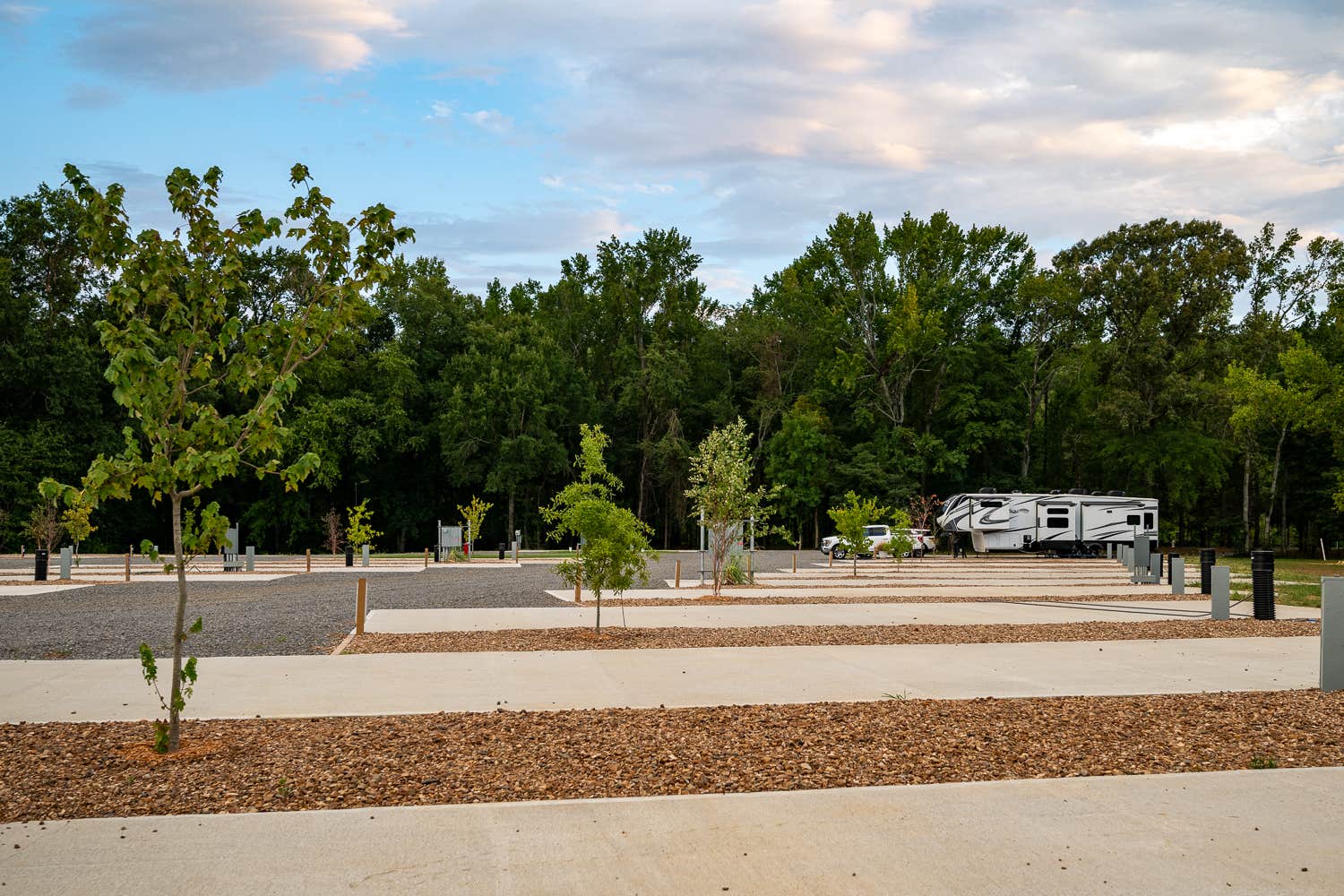 Camper-submitted photo at Beaverfork Lake RV Resort near Greenbrier, AR
