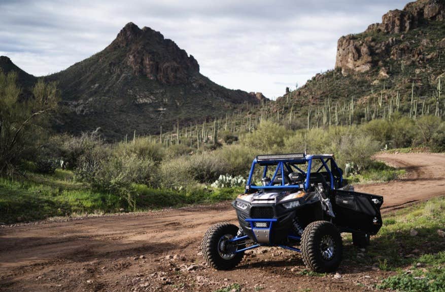 Camper-submitted photo at Rock Springs RV Resort near Black Canyon City, AZ
