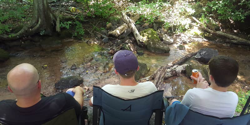 Camper submitted image from Lake-In-Wood Campground