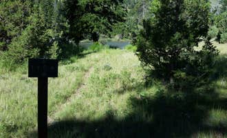Camping near Yellowstone RV Park: 1Y5 Backcountry Campsite — Yellowstone National Park, Gardiner, Wyoming