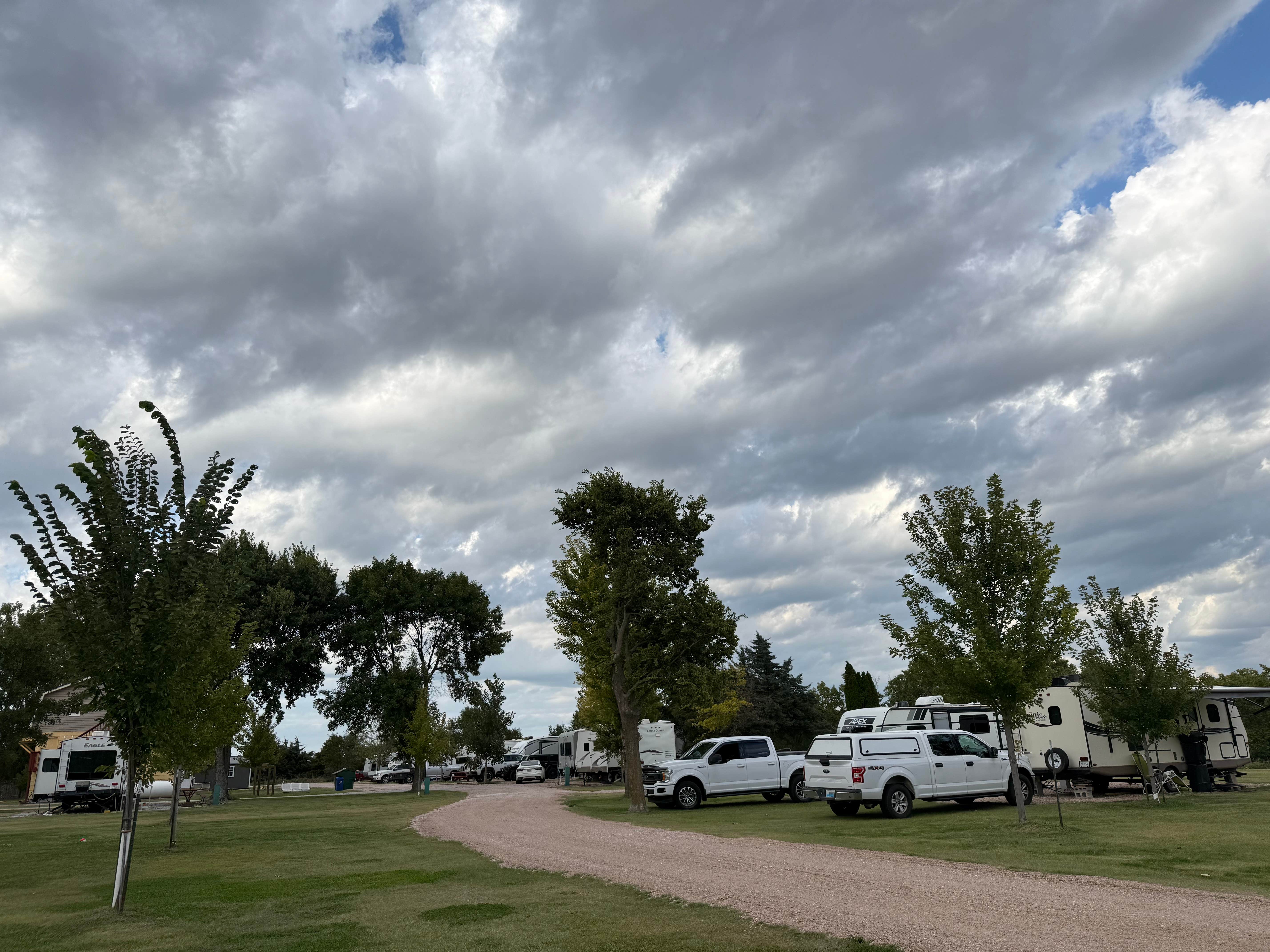 Camper-submitted photo at Elwood Resort and Campground near Elwood, NE