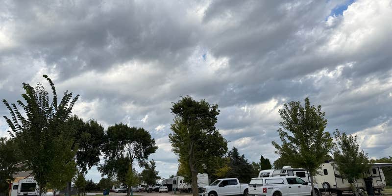 Camper submitted image from Elwood Resort and Campground