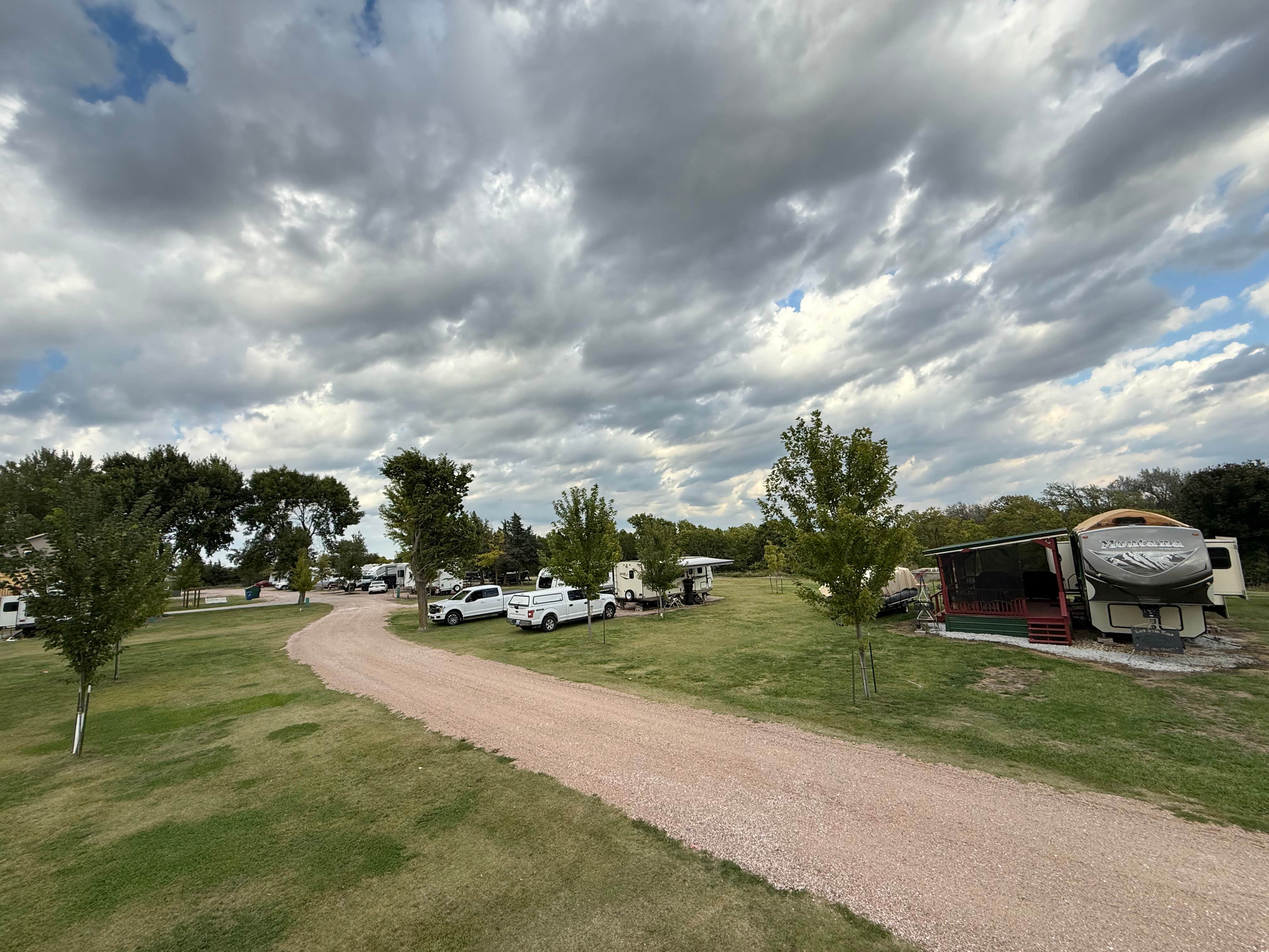 Camper-submitted photo at Elwood Resort and Campground near Elwood, NE