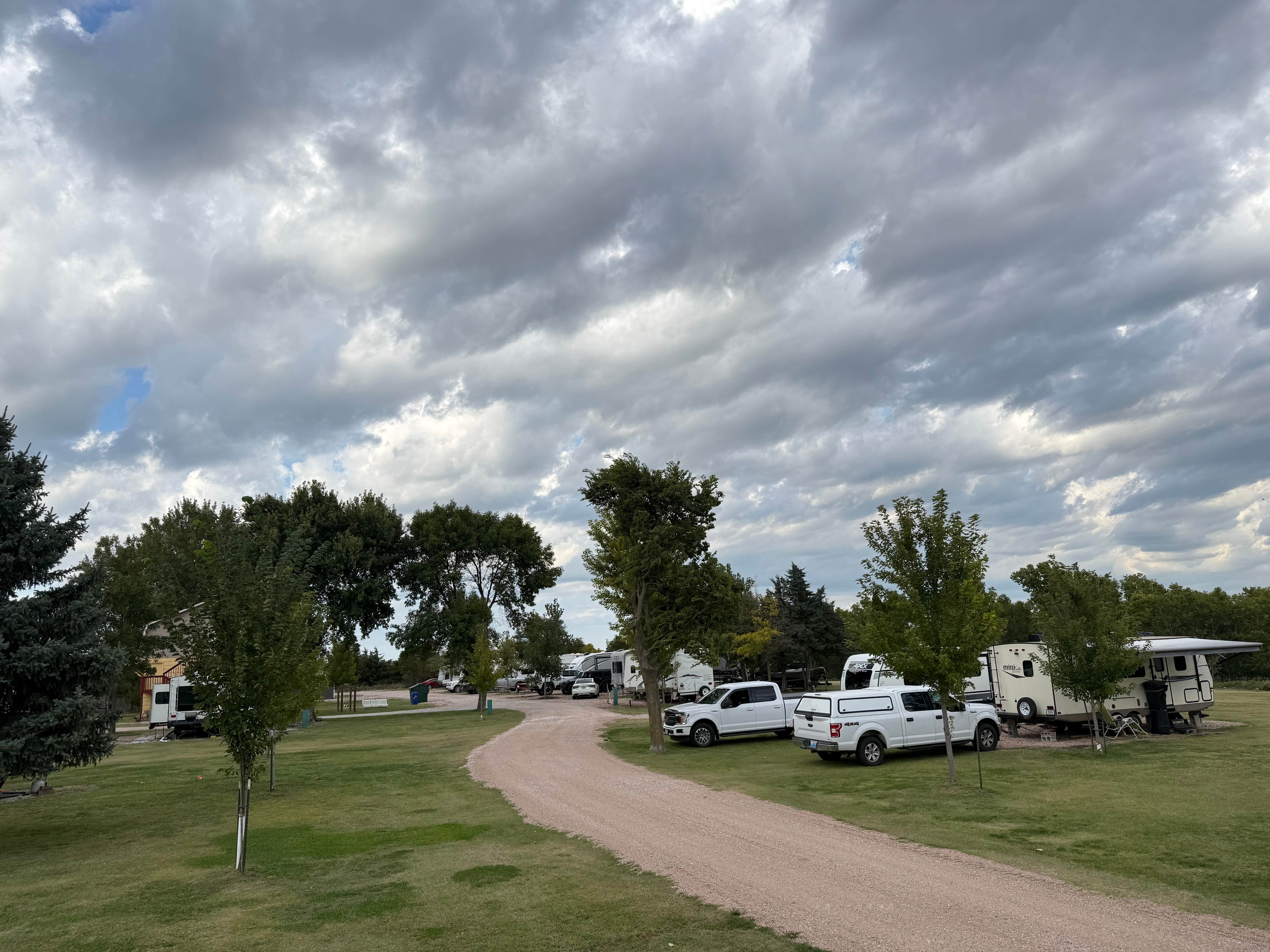 Camper-submitted photo at Elwood Resort and Campground near Elwood, NE