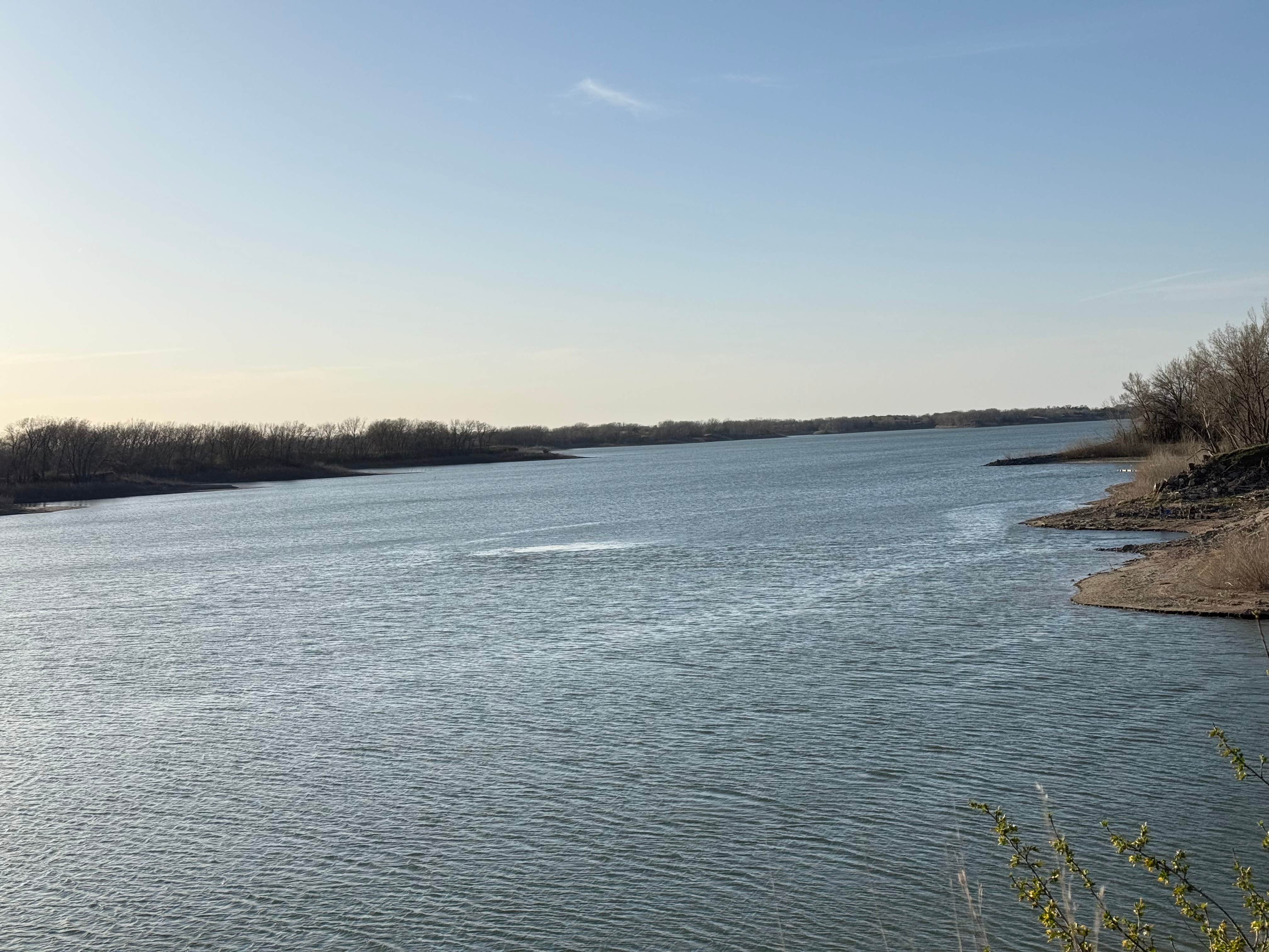 Camper-submitted photo at Elwood Resort and Campground near Elwood, NE