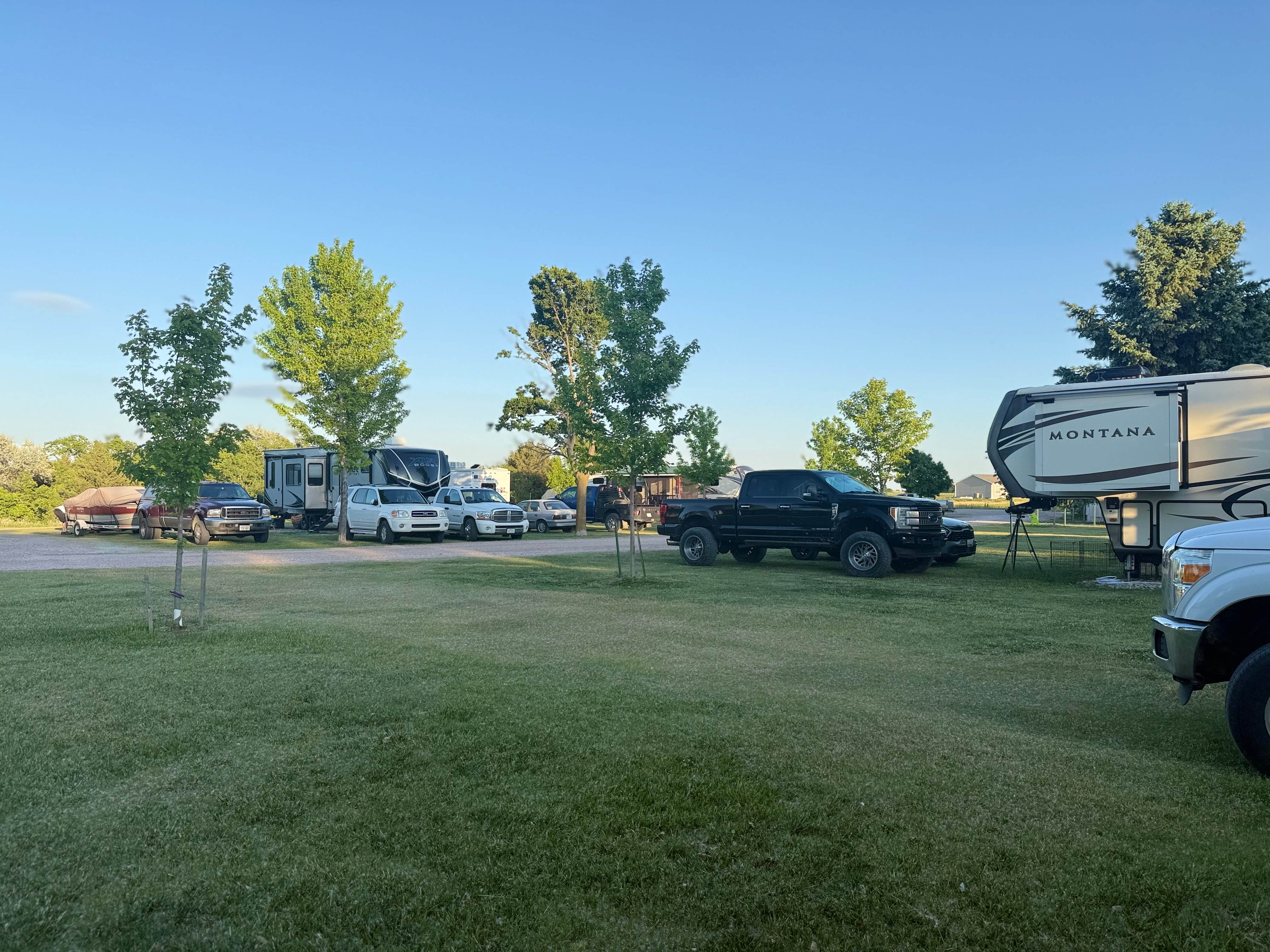 Camper-submitted photo at Elwood Resort and Campground near Elwood, NE