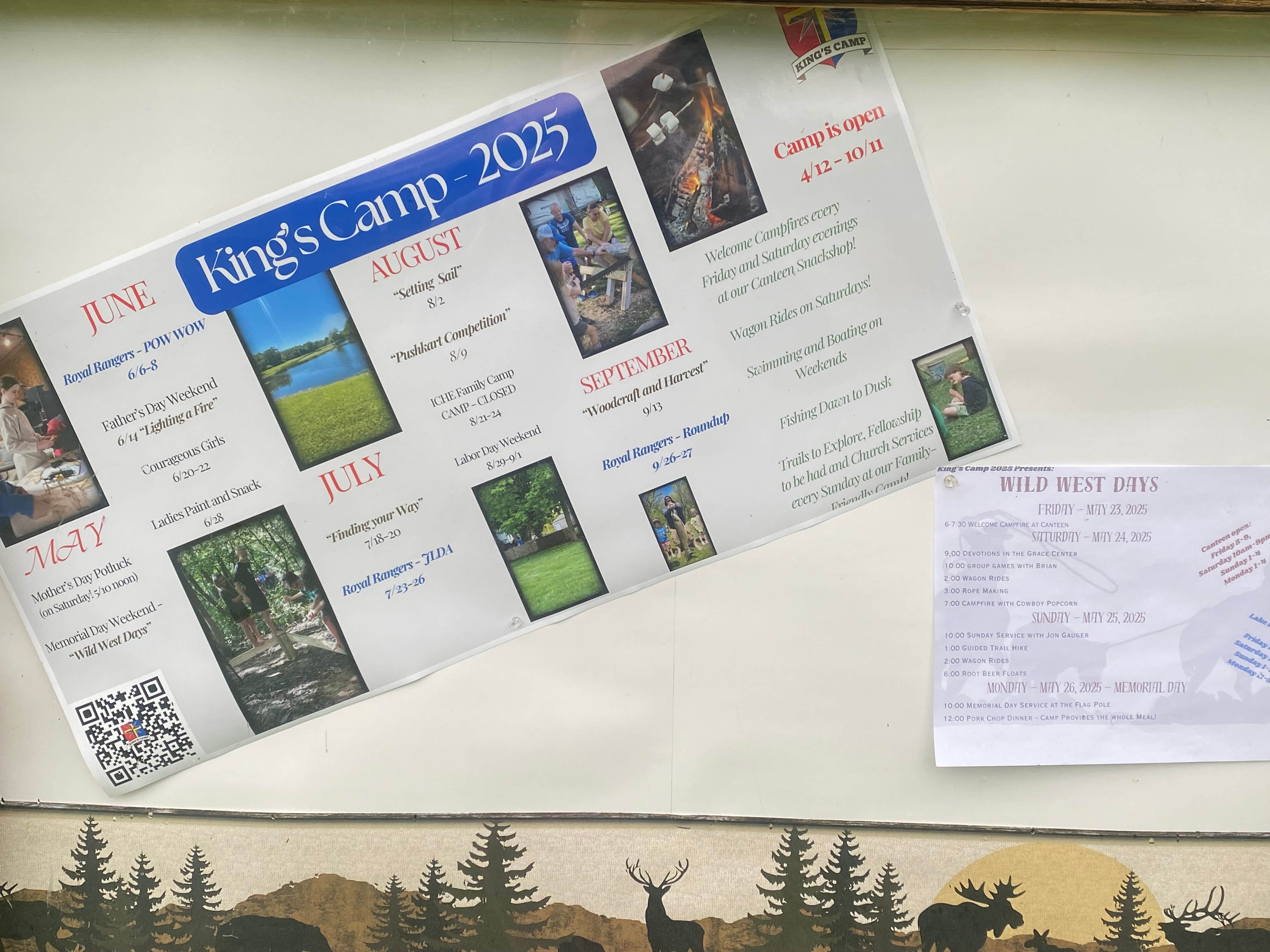 Camper submitted image from King's Campground - 5