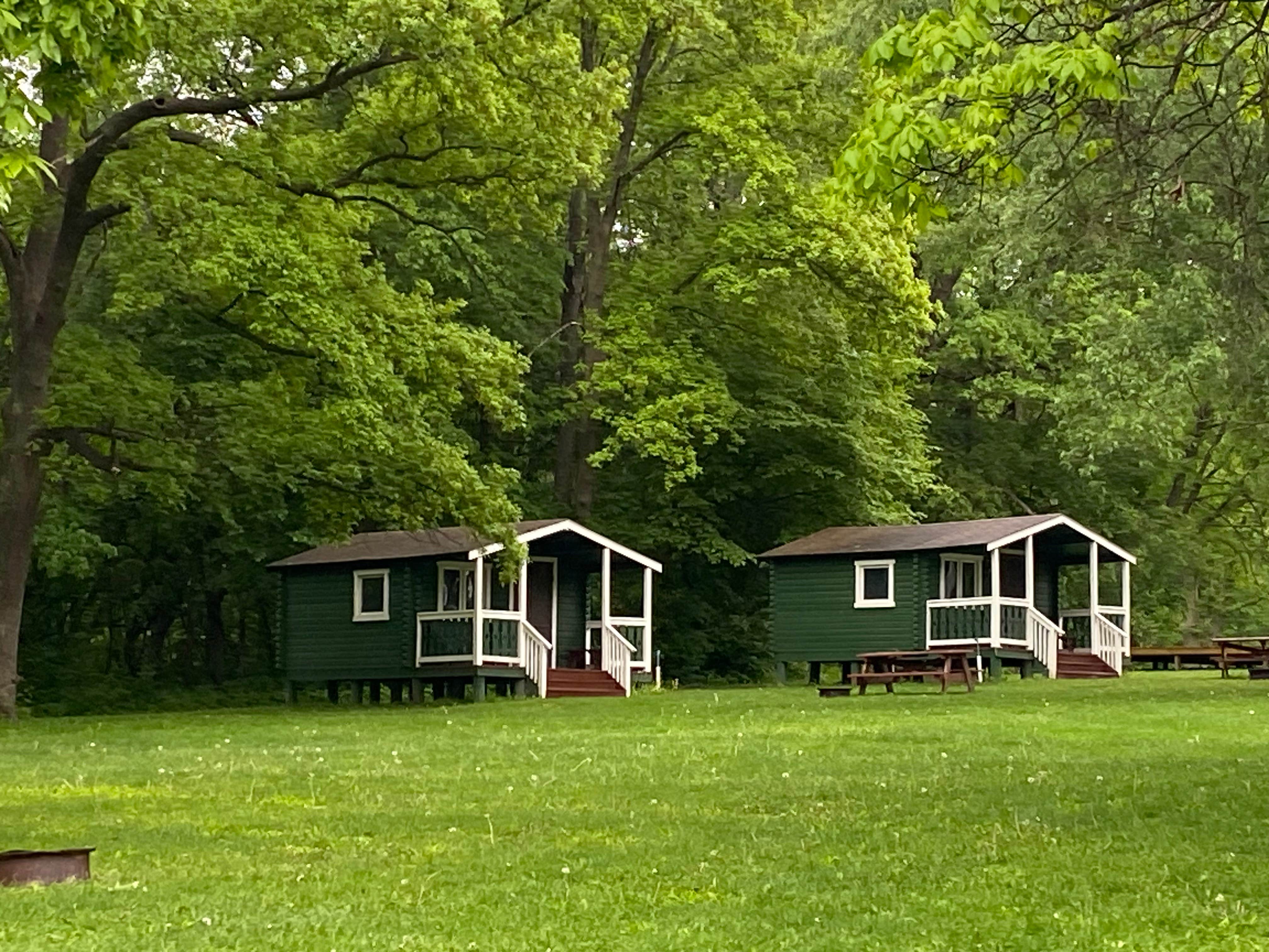 Camper-submitted photo at King's Campground near Mount Morris, IL