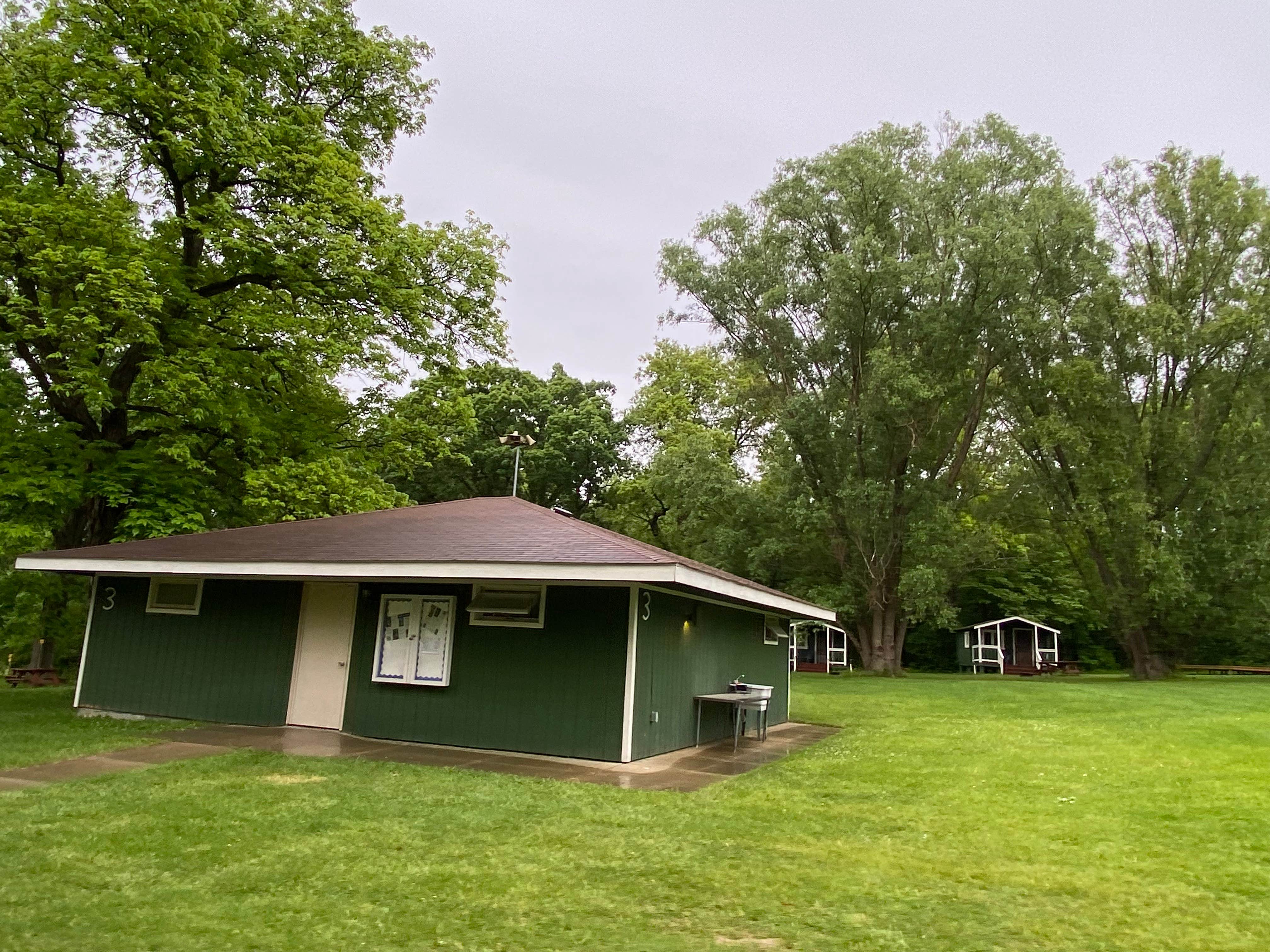Camper-submitted photo at King's Campground near Mount Morris, IL