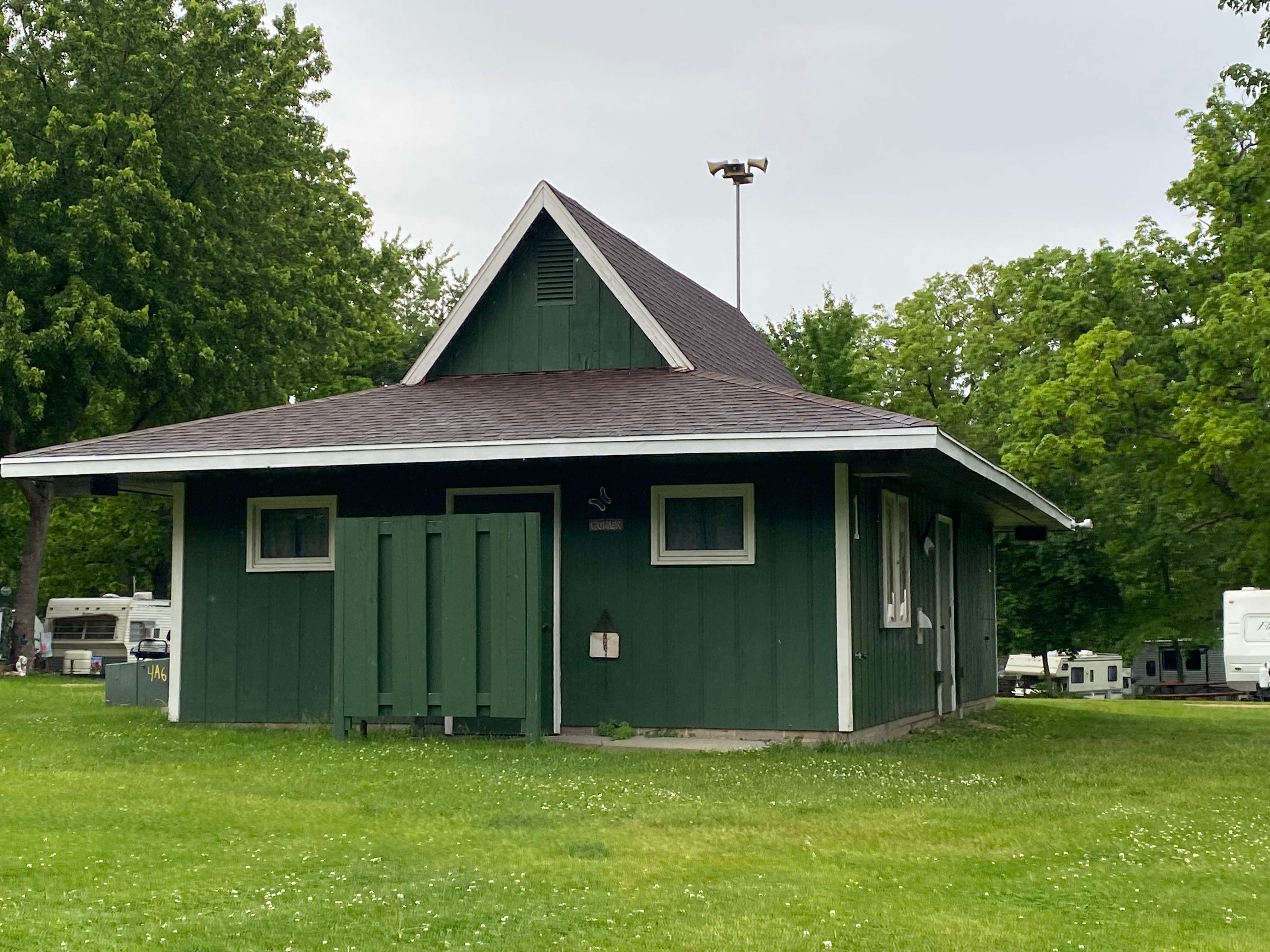Camper-submitted photo at King's Campground near Mount Morris, IL