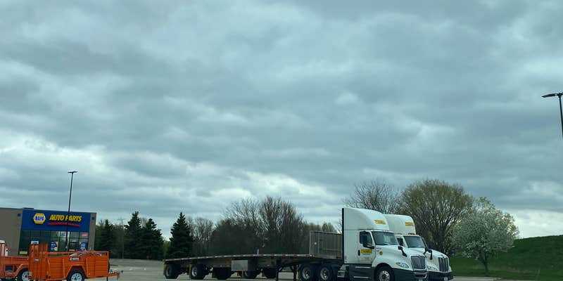 Camper submitted image from The Home Depot — Oswego