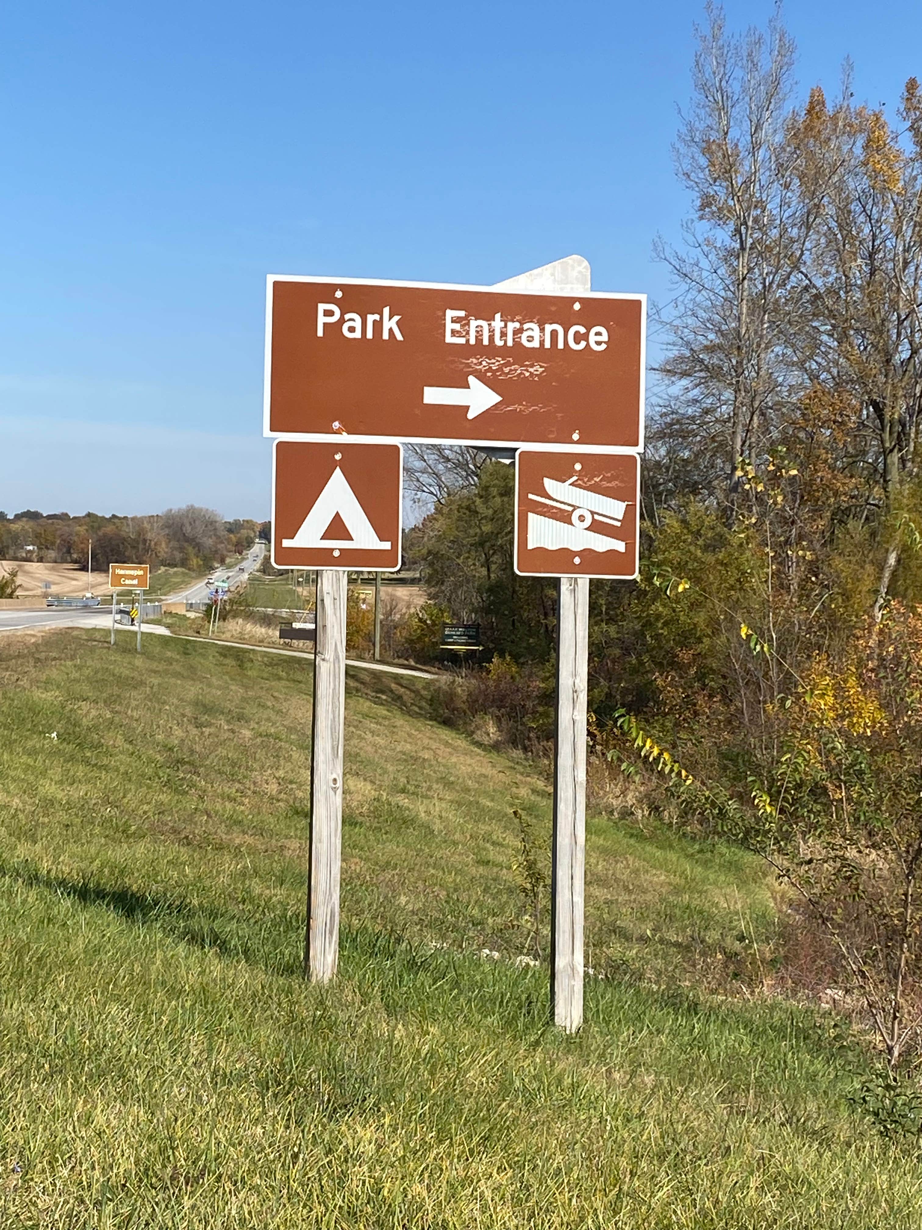 Camper submitted image from Geneseo Izaak Walton League Campground - Members Only - 2