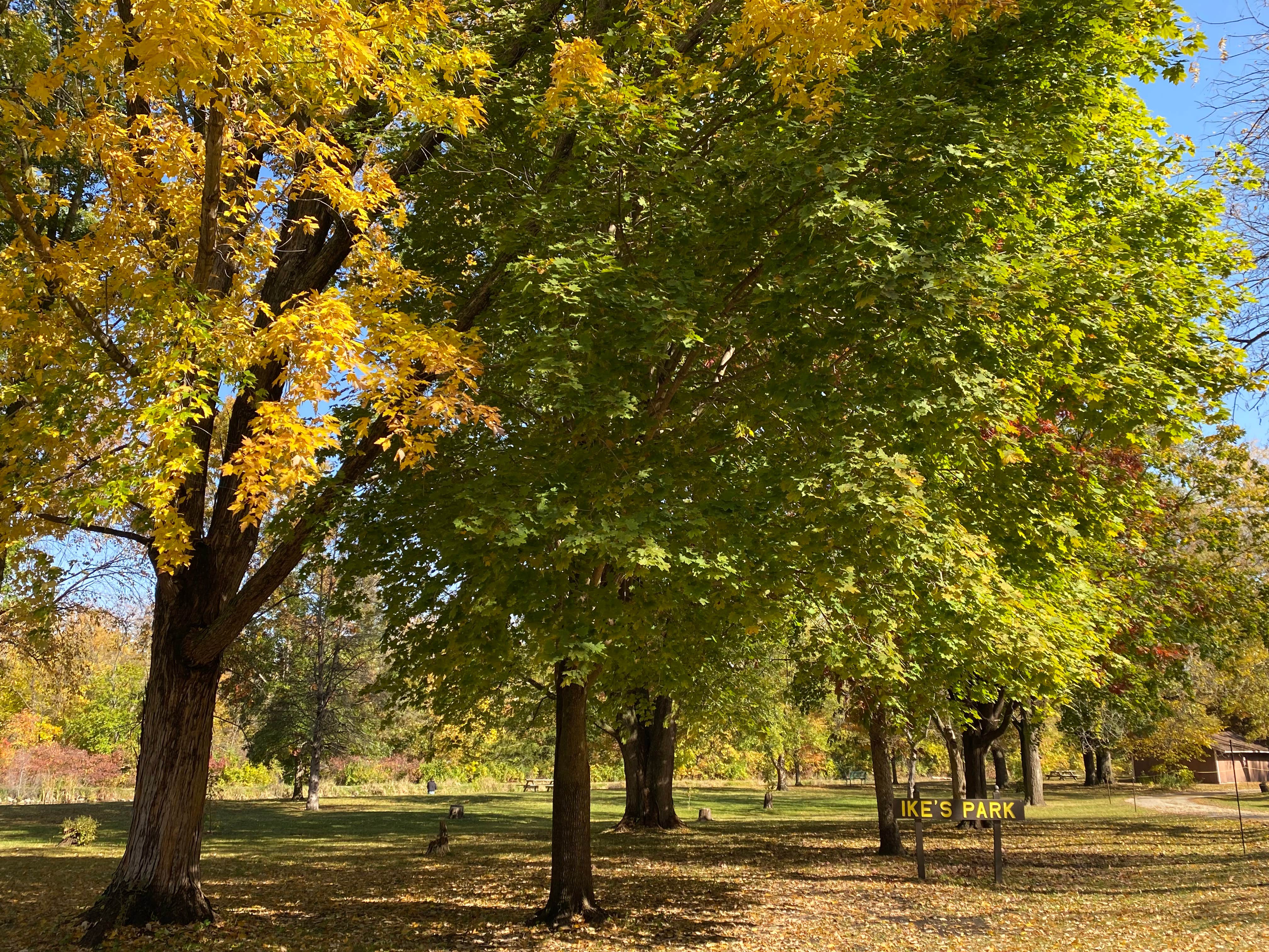 Camper-submitted photo at Geneseo Izaak Walton League Campground - Members Only near Rock Island, IL