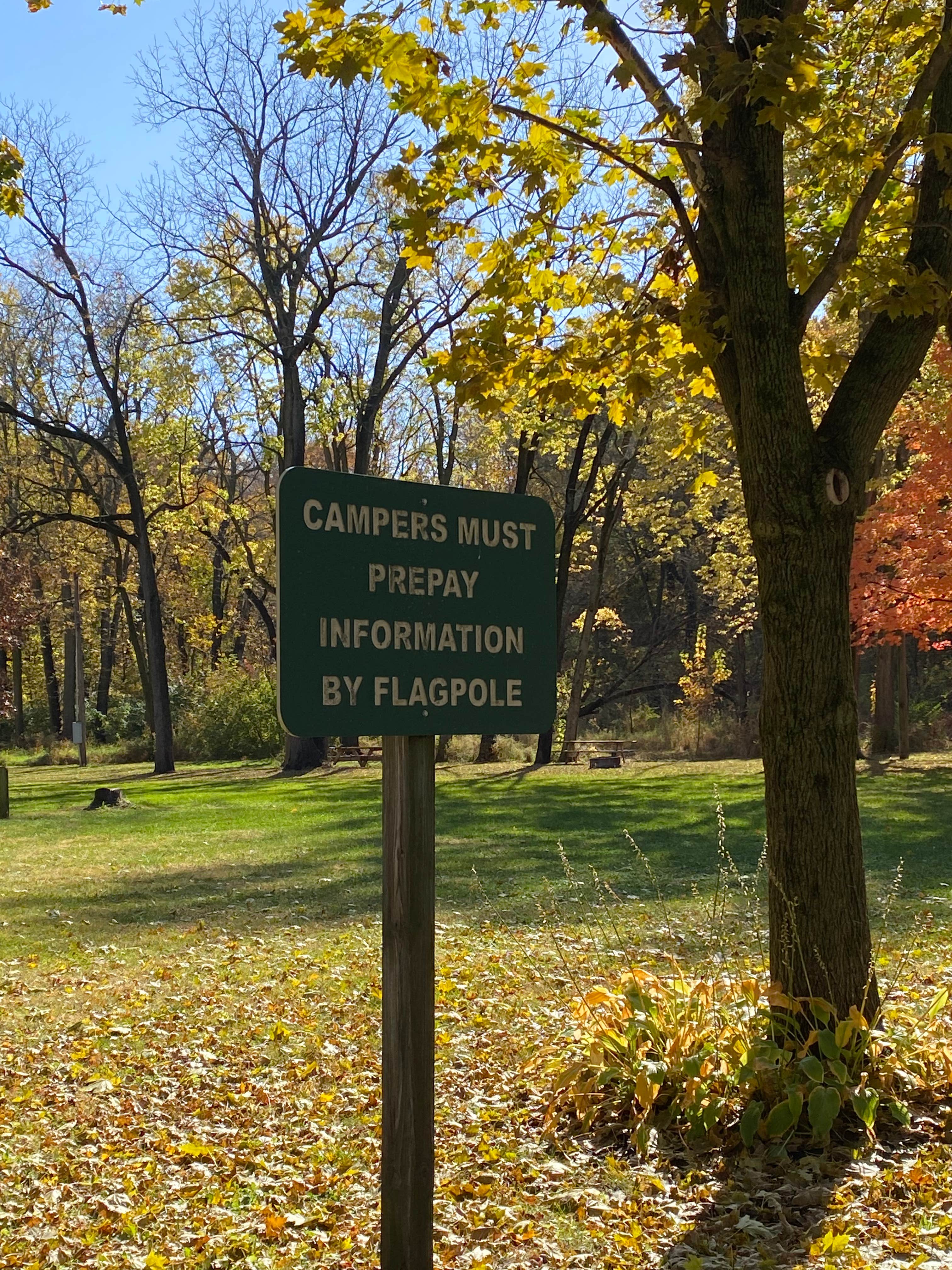 Camper-submitted photo at Geneseo Izaak Walton League Campground - Members Only near Rock Island, IL