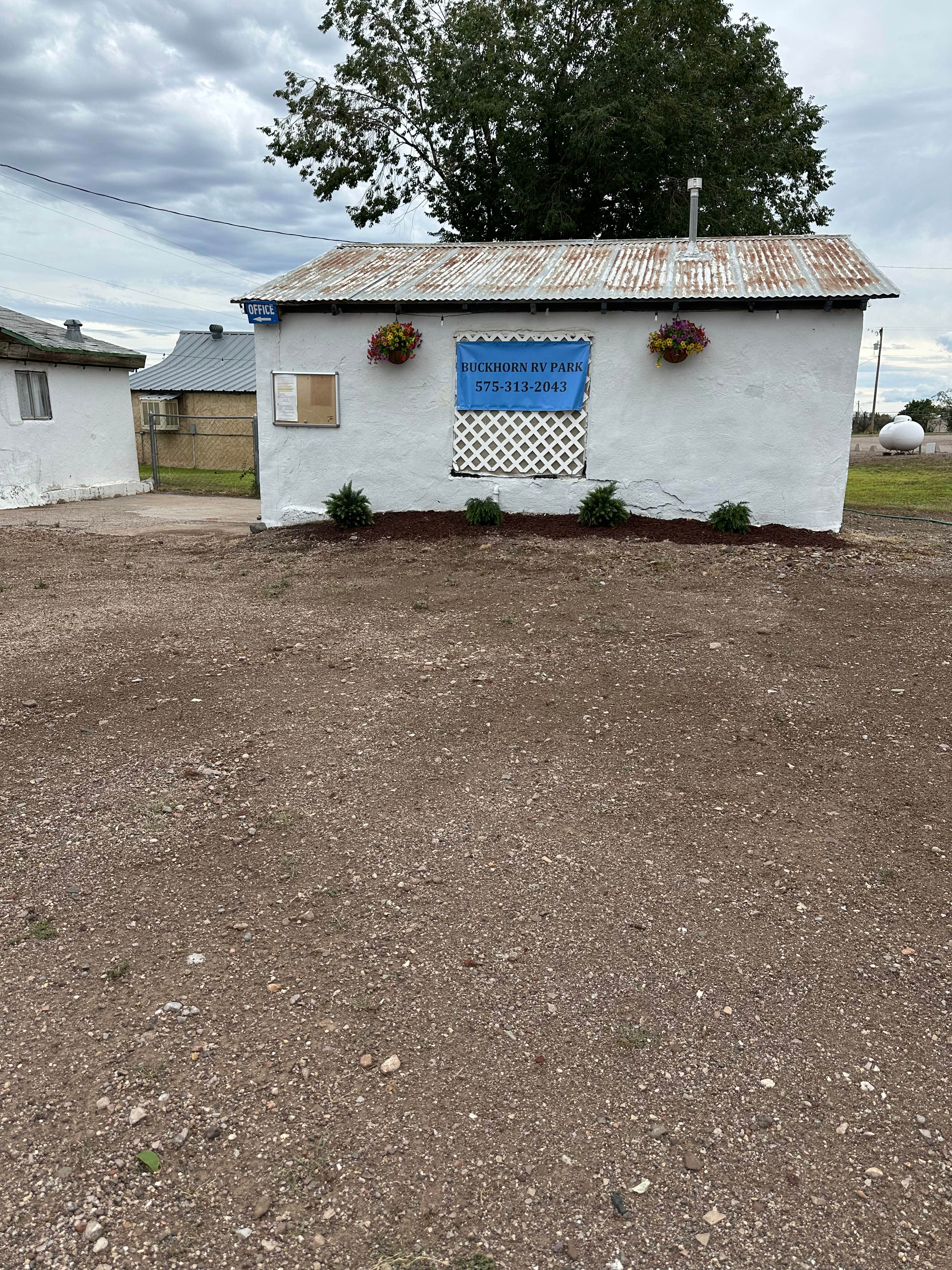 Camper-submitted photo at Buckhorn RV Park near Morenci, AZ