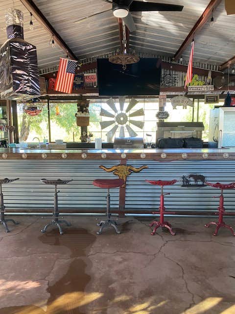 Camper-submitted photo at MESQUITE RANCH CAMPGROUND near Arivaca, AZ