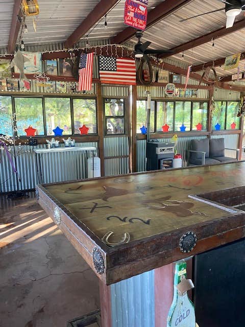 Camper-submitted photo at MESQUITE RANCH CAMPGROUND near Arivaca, AZ