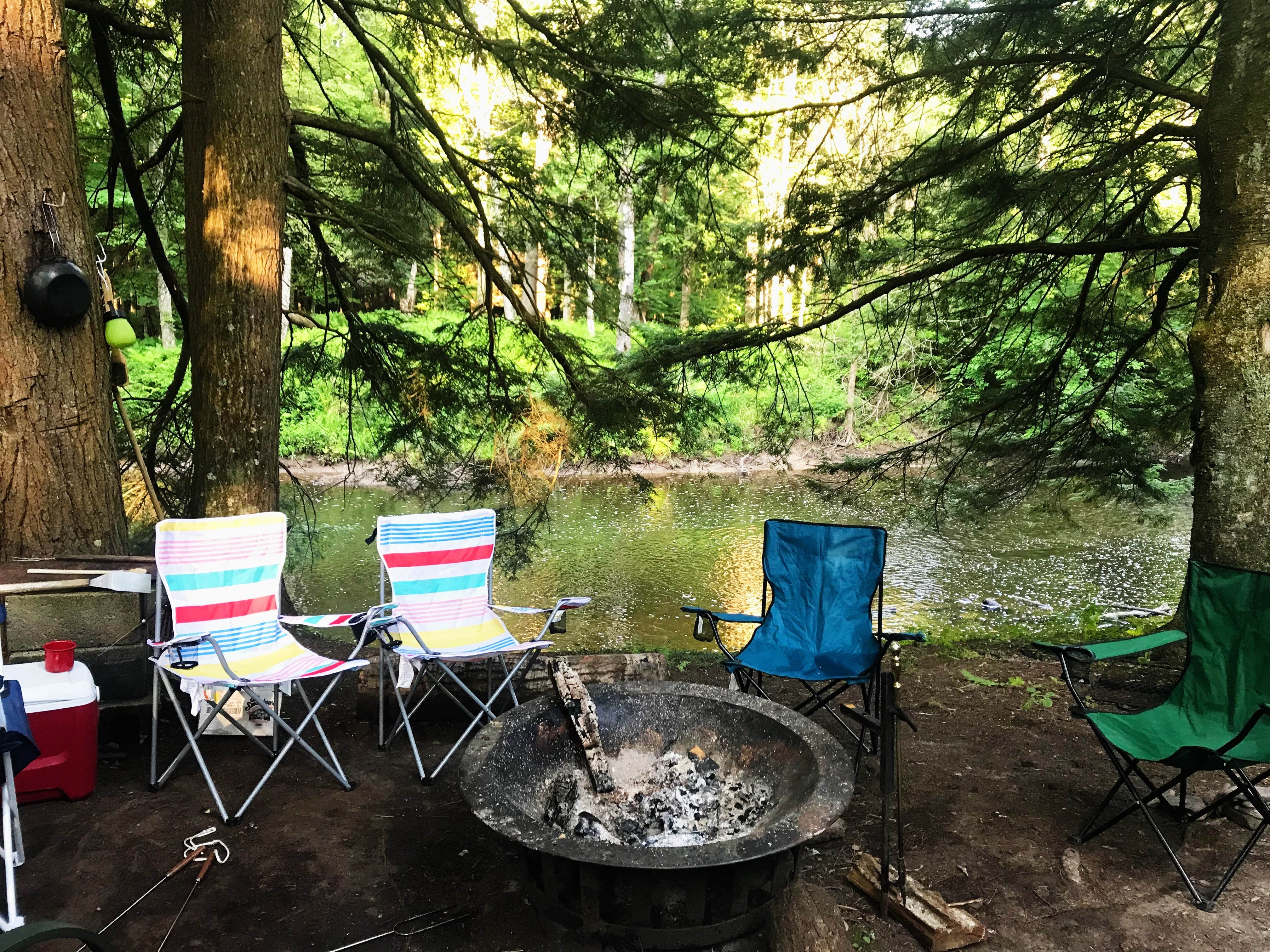 The Dyrt's photo at Camp Beaver near Hawley, PA