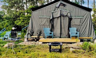 The Dyrt's photo at Bear Bridge Camp near Galeton, PA