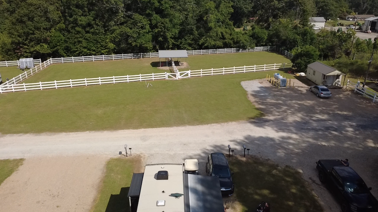 Camper-submitted photo at Ridge Spring RV and Tiny home Community near Warrenville, SC