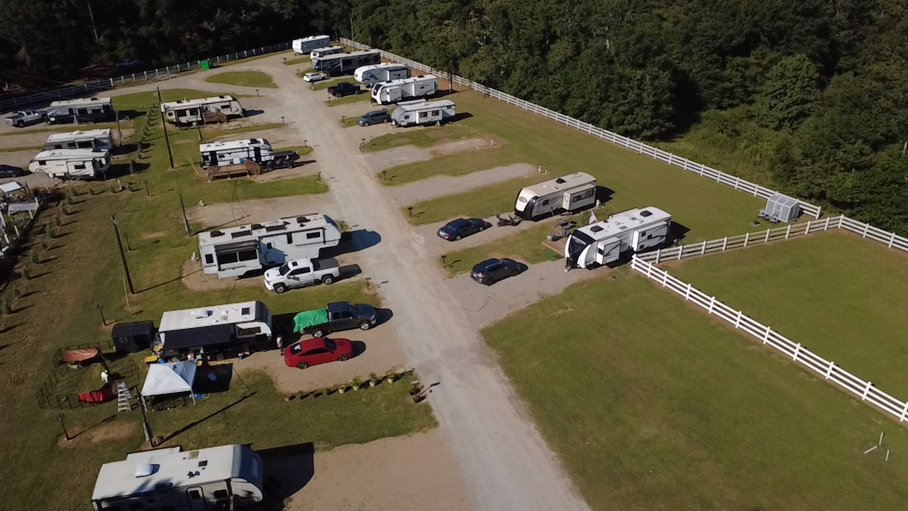 Camper submitted image from Ridge Spring RV and Tiny home Community - 1
