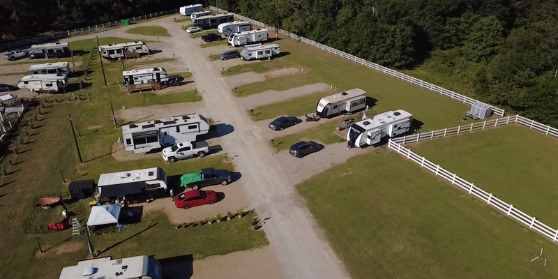 Camper submitted image from Ridge Spring RV and Tiny home Community