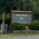Review photo of Anastasia State Park Campground by Stuart K., September 28, 2025