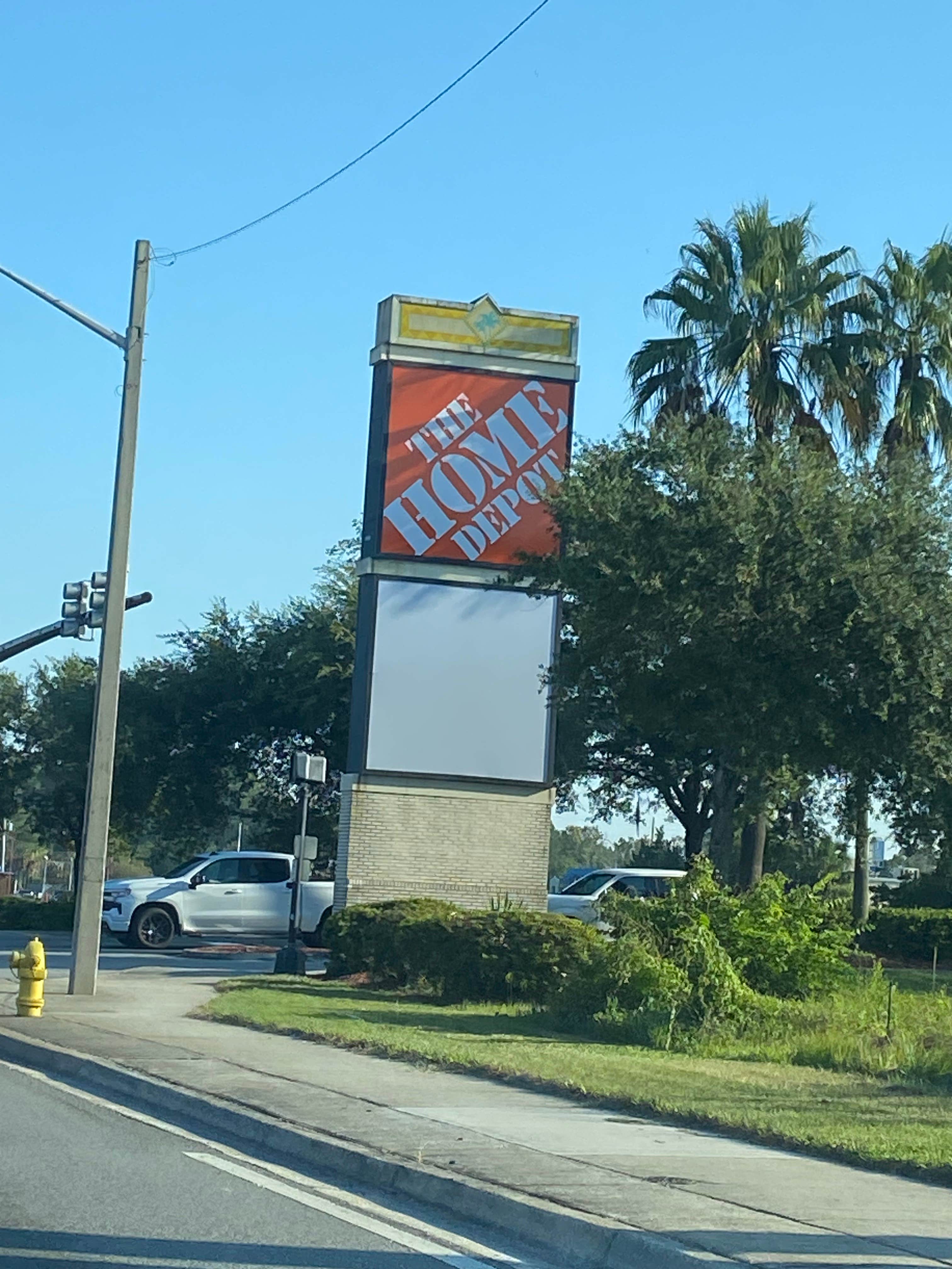 The Home Depot — Jacksonville (lane Ave)