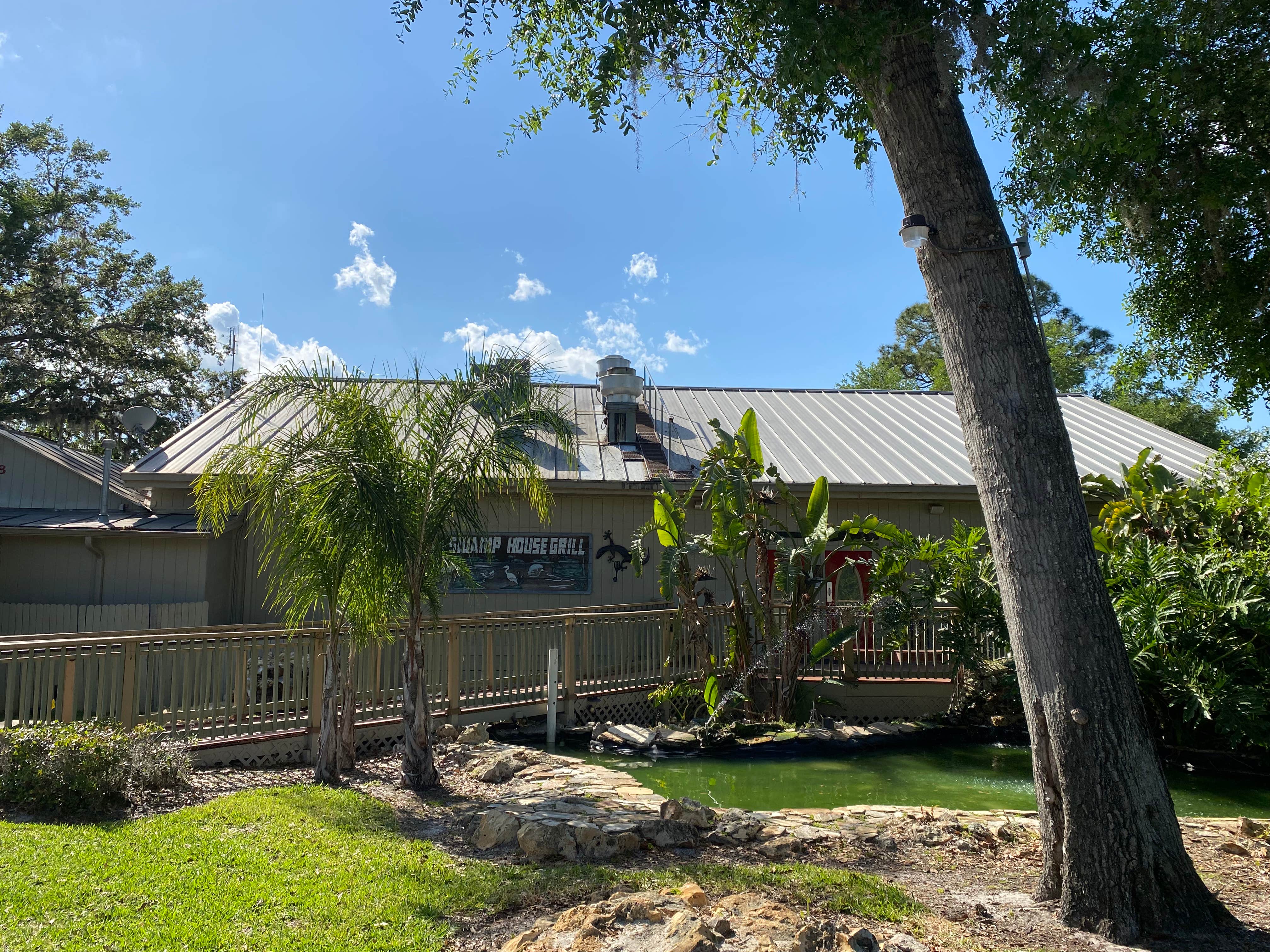 Camper-submitted photo at Highbanks Marina & Camp Resort near Deltona, FL