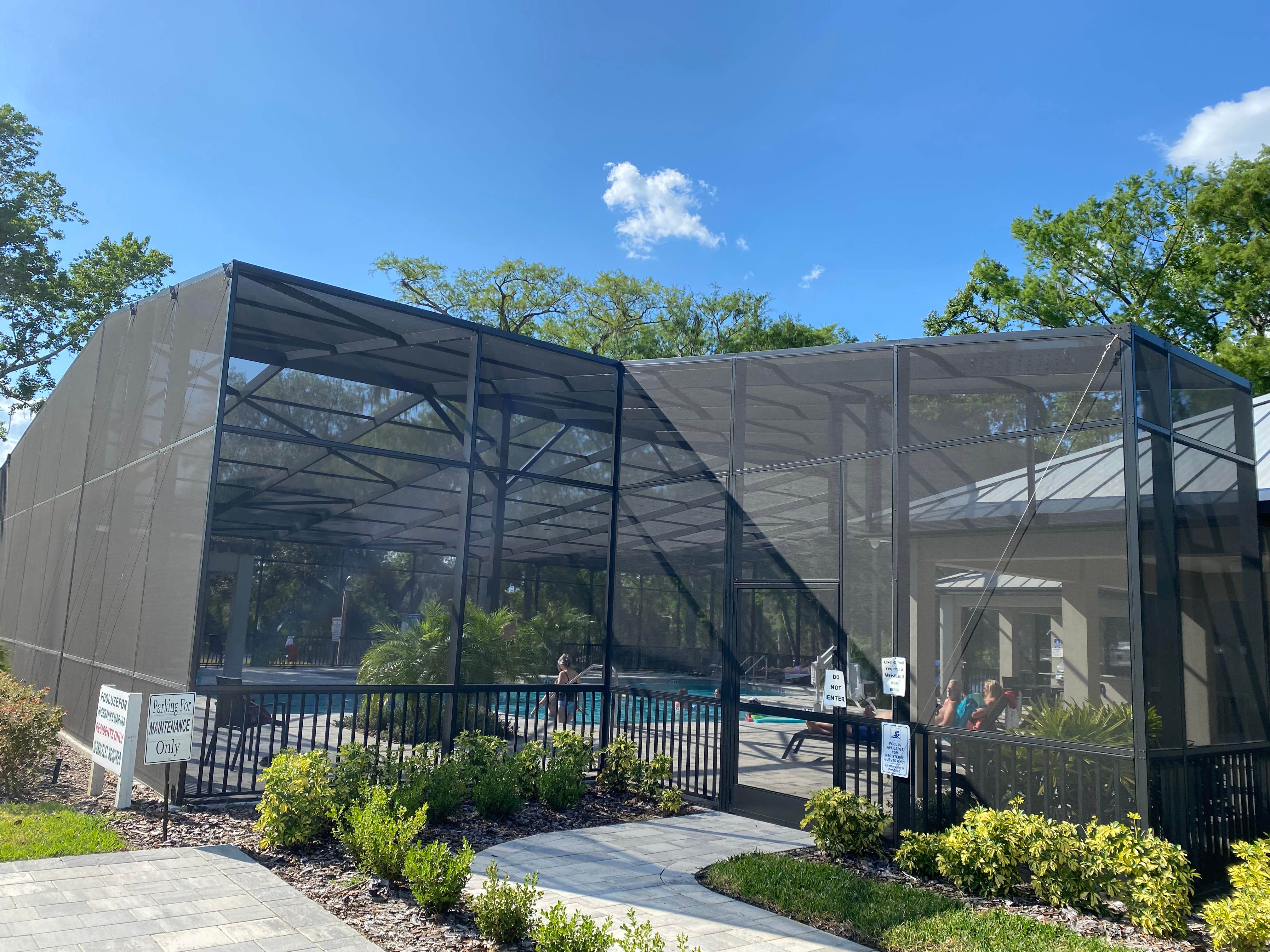 Camper-submitted photo at Highbanks Marina & Camp Resort near Deltona, FL