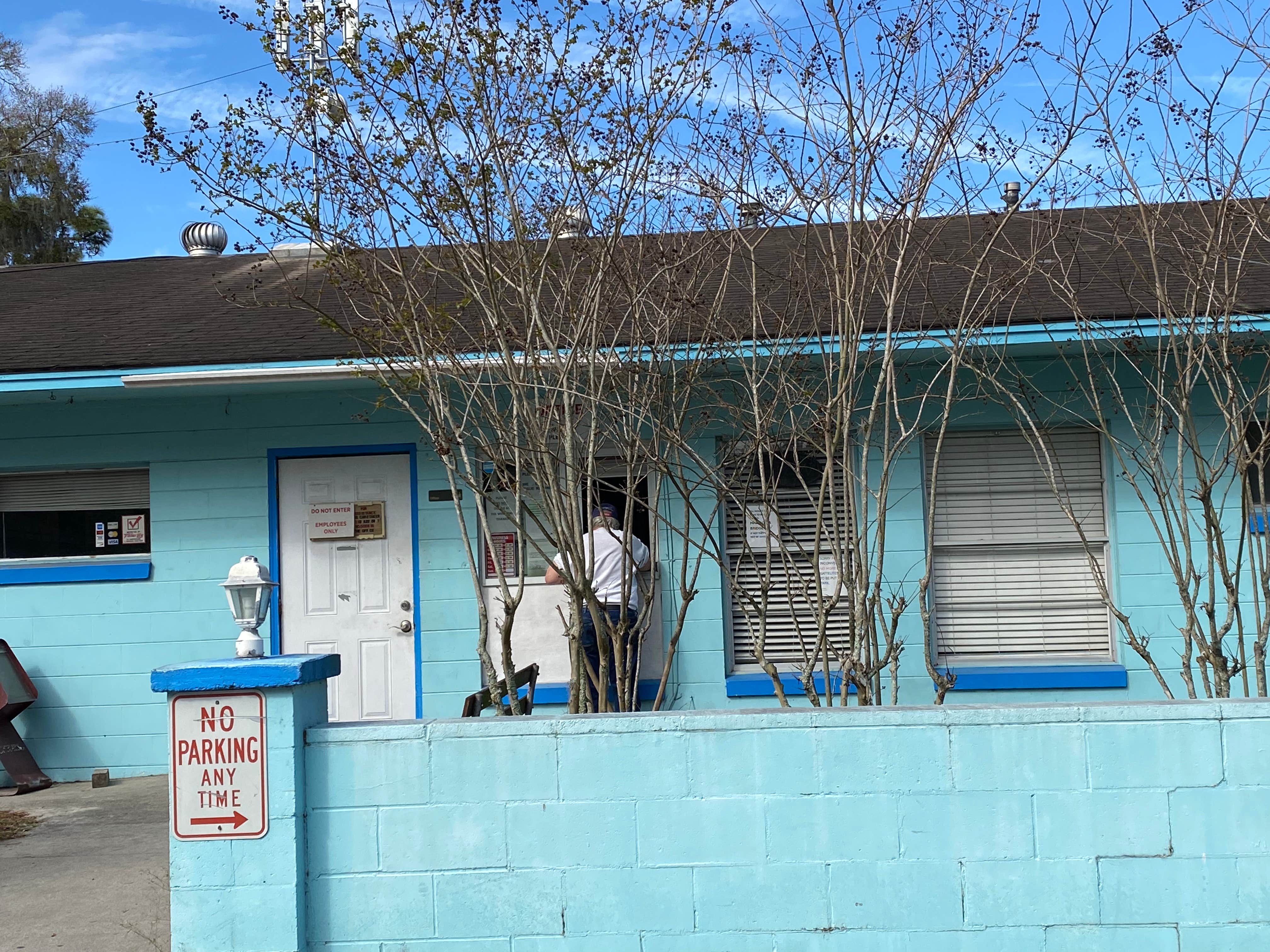 Camper-submitted photo at Arrowhead Campsites & Mobile Home Park near Ocala, FL