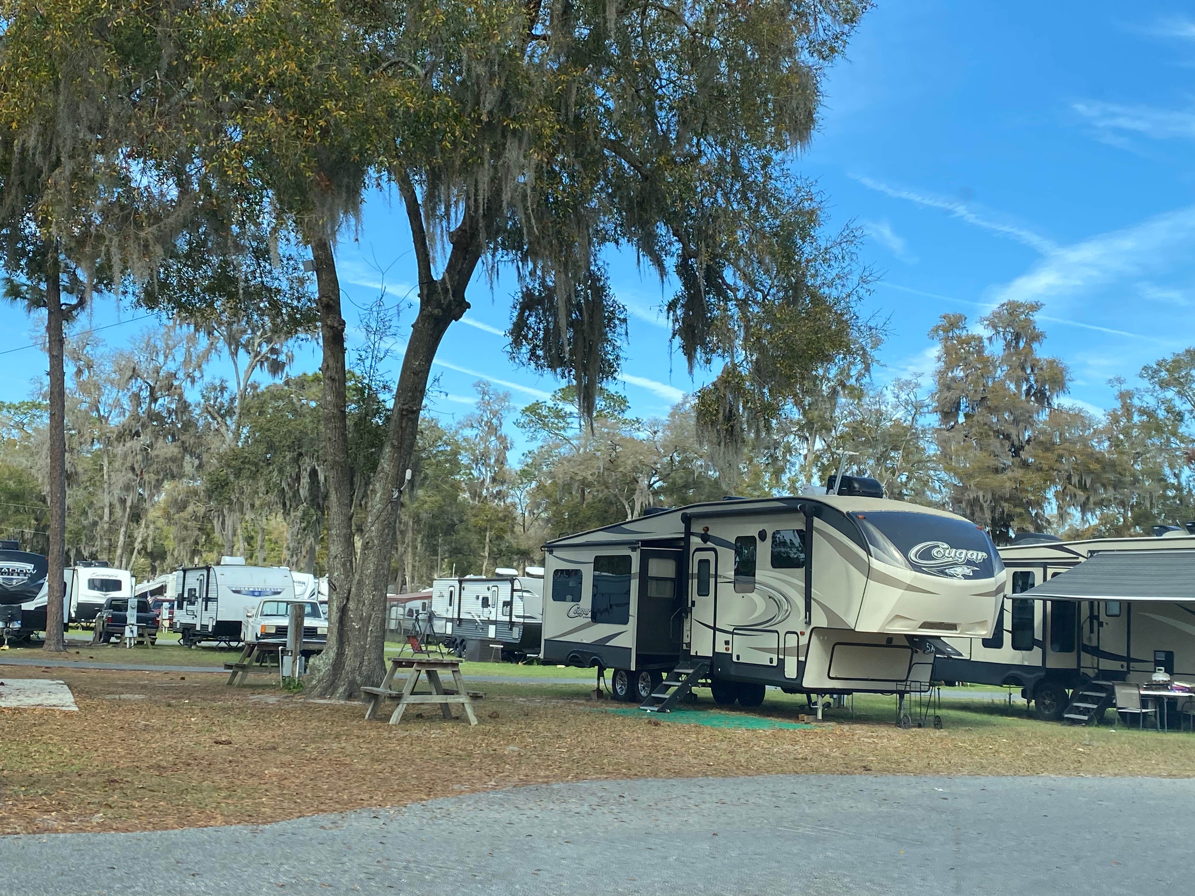 Camper-submitted photo at Arrowhead Campsites & Mobile Home Park near Ocala, FL