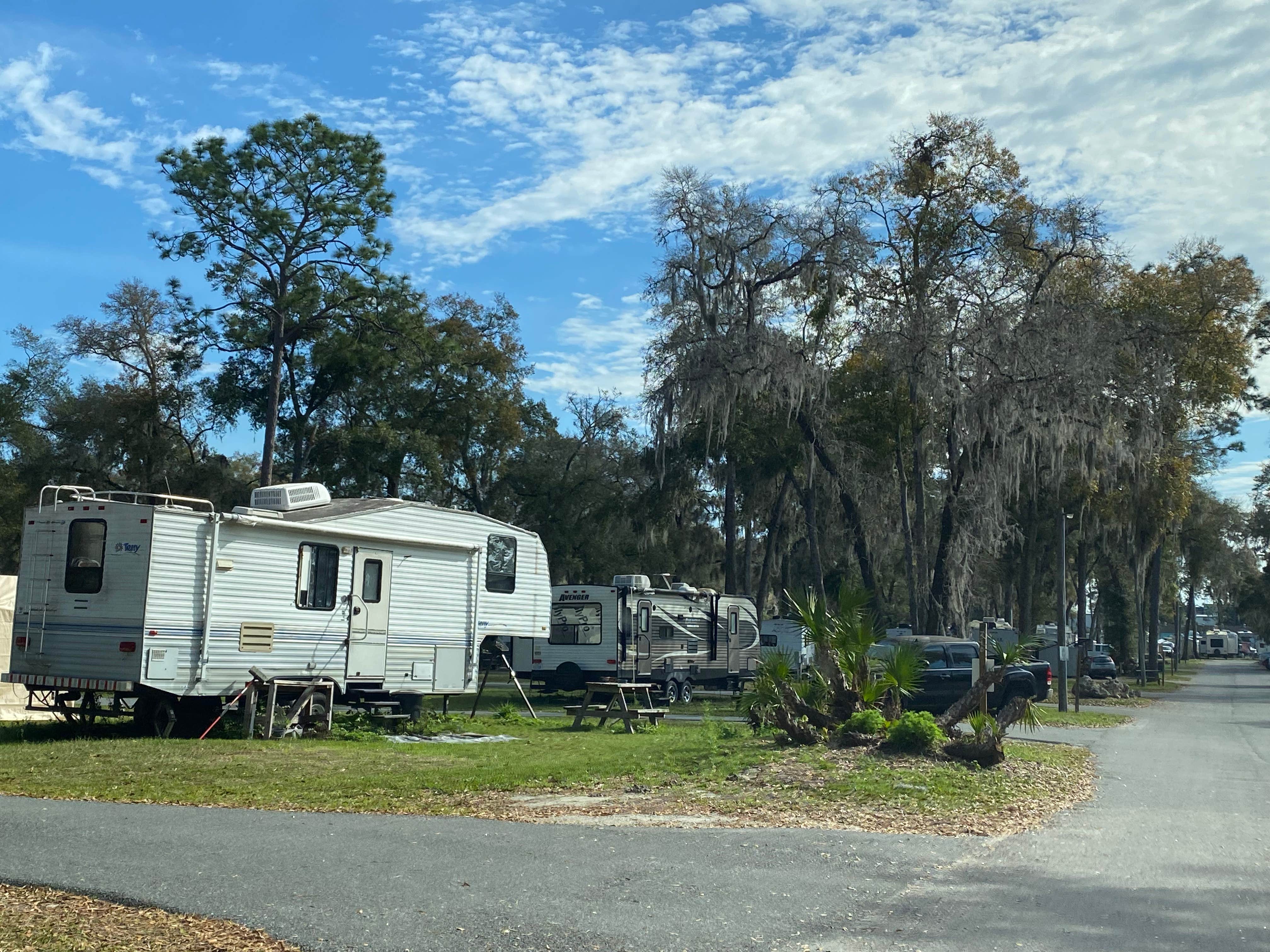 Camper-submitted photo at Arrowhead Campsites & Mobile Home Park near Ocala, FL